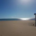 Renove Narbonne, A 100m De La Plage, Avec Terrasse Et Parking Prive, Climatisation Incluse - Fr-1-619-132 나르본