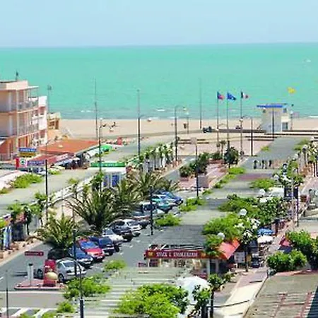Rénové Narbonne, à 100m De La Plage, Avec Terrasse Et Parking Privé, Climatisation Incluse - Fr-1-619-132 Appartamento