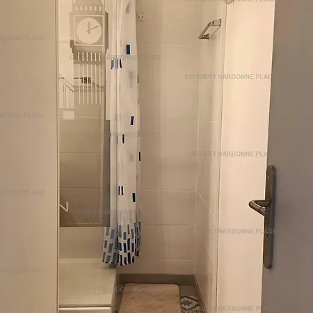 Renove Narbonne, A 100m De La Plage, Avec Terrasse Et Parking Prive, Climatisation Incluse - Fr-1-619-132 *