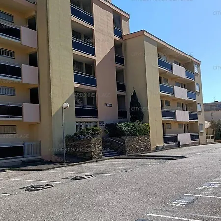 Renove Narbonne, A 100m De La Plage, Avec Terrasse Et Parking Prive, Climatisation Incluse - Fr-1-619-132 * 나르본