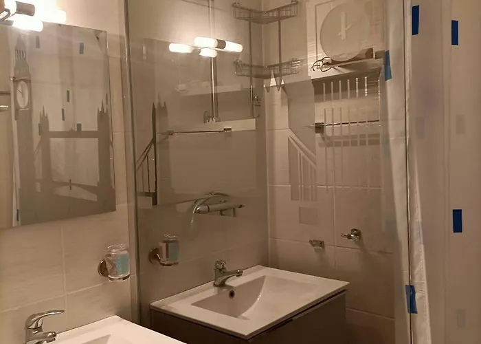 דירה Renove Narbonne, A 100m De La Plage, Avec Terrasse Et Parking Prive, Climatisation Incluse - Fr-1-619-132 נרבון