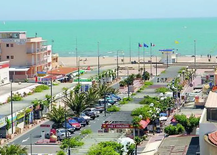 Renove Narbonne, A 100m De La Plage, Avec Terrasse Et Parking Prive, Climatisation Incluse - Fr-1-619-132 דירה
